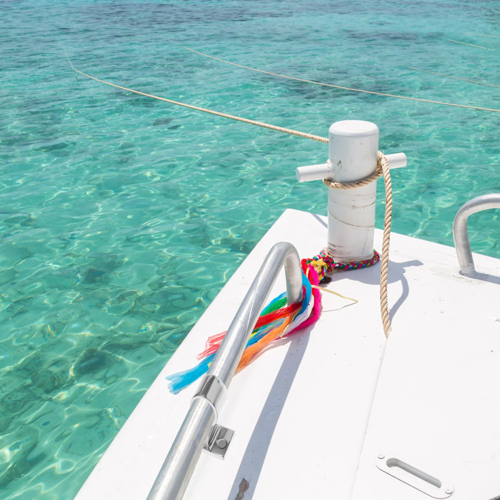 Рисунок 3 - Кронштейн для перил для лодки