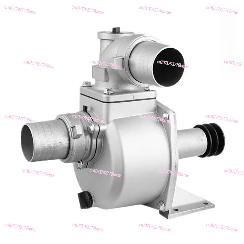 

Drag Pump Aluminum High Pressure Self-Priming Small High-Head Pulley Agricultural Irrigation Land Household Pump