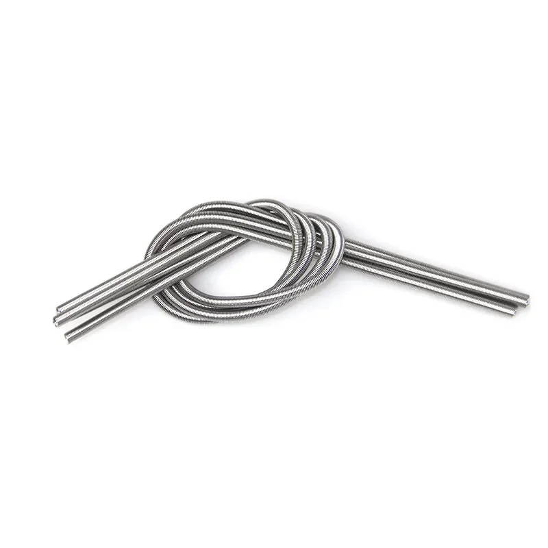 FeCrAl Heating Wire 10pcs 300W 500W 800W Resistance Wire for Electric Furnace Home Use