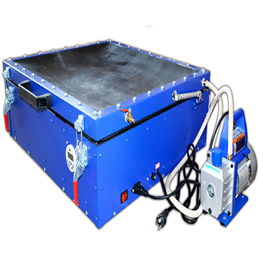 006860 006856 Spe-led6070 Box Type UV Plate Drying Machine