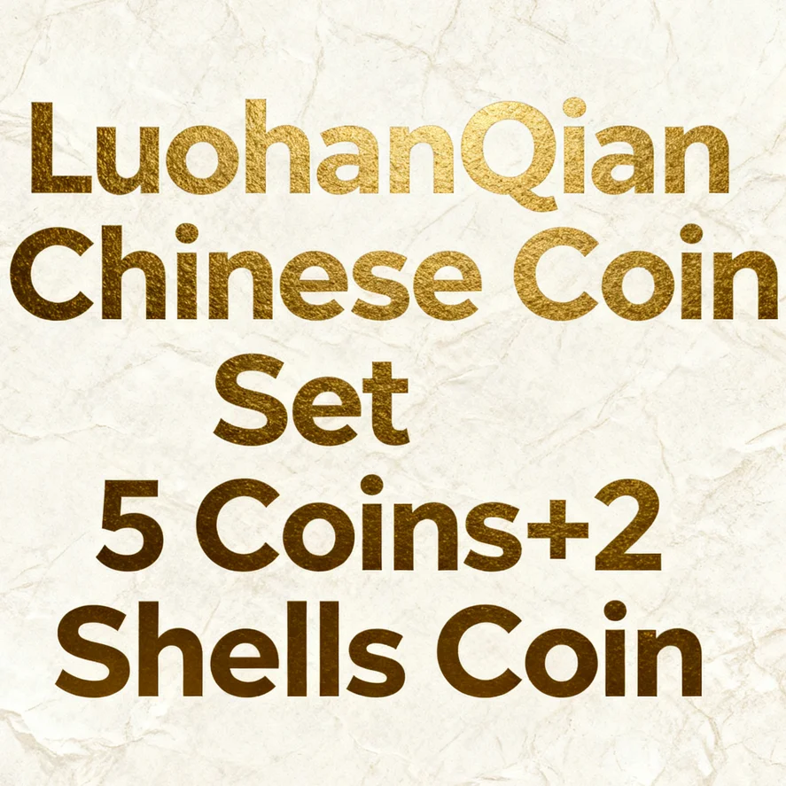 Luohanqian Chinese … - image