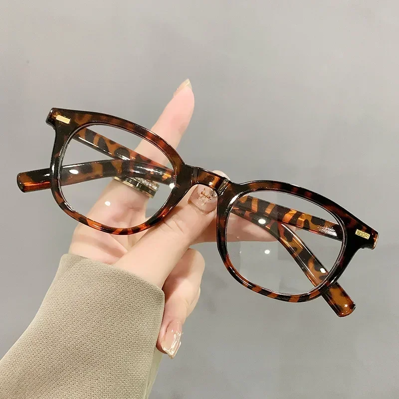2 stücke 0 + 100 + 150 ~ + 400 Presbyopie Brille Frauen Anti Blau Licht Mode Brillen männer Hohe Qualität Business Lesebrille