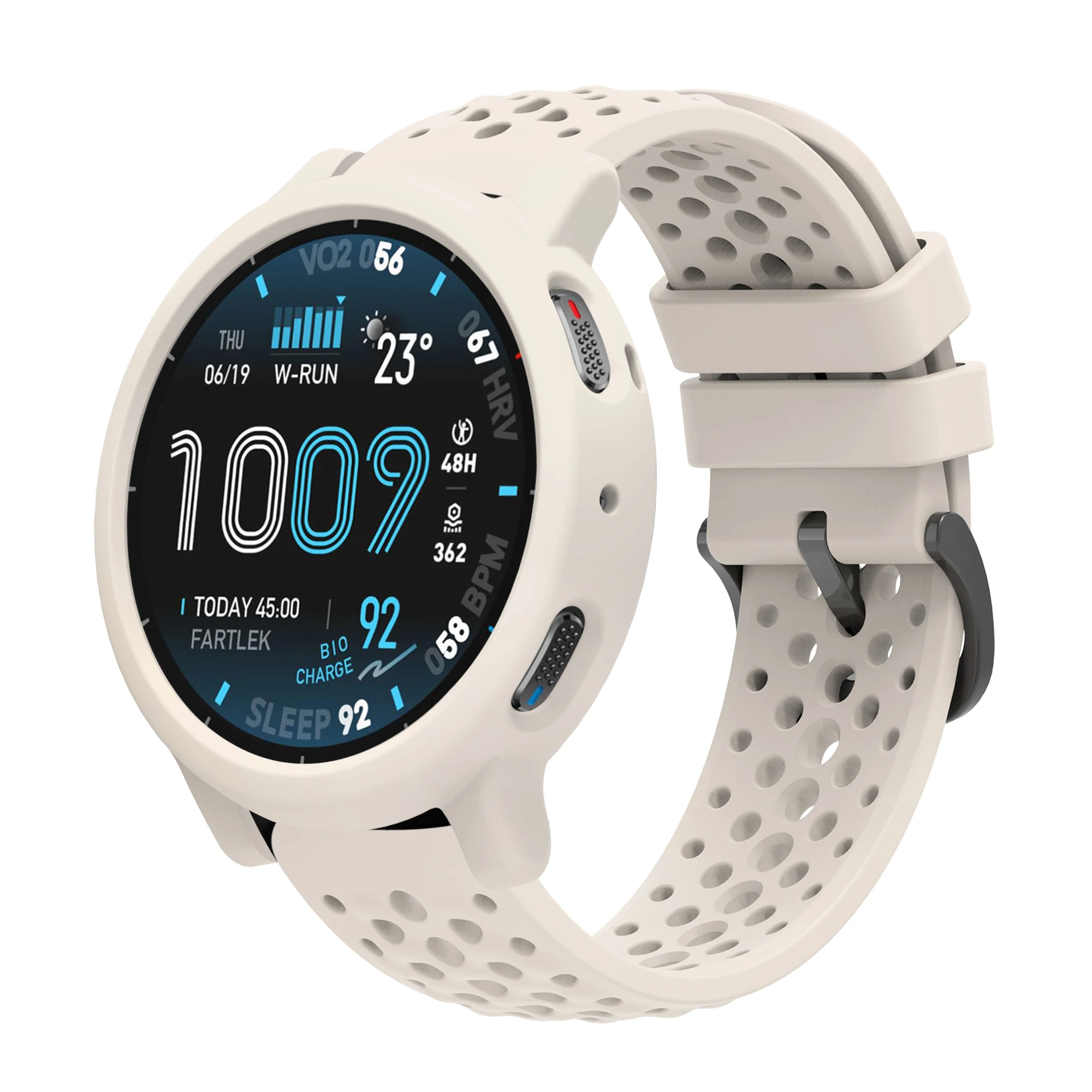 Silikonarmband für Huami Amazfit Active Max Smart Watch Band + Schutzhülle Zubehör – Detail 6