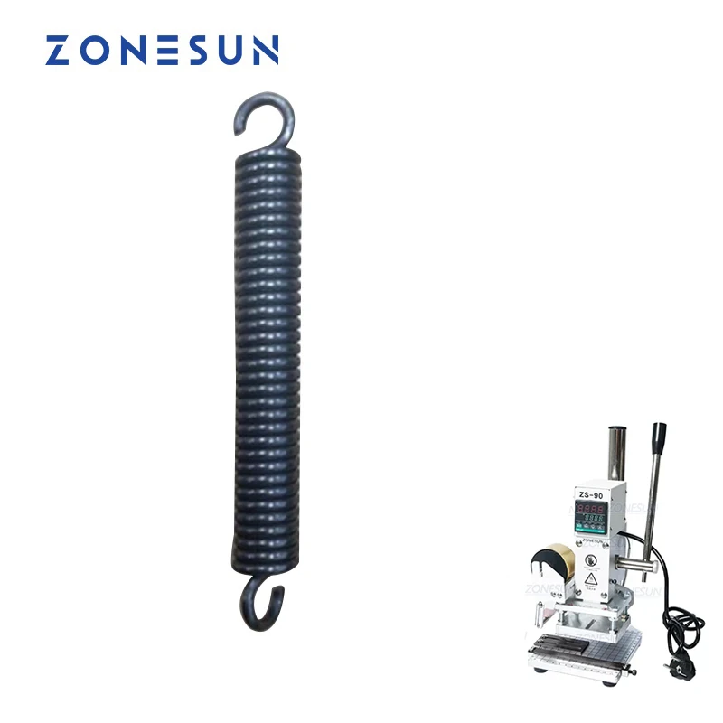 ZOENSUN Accessories Spring for Manual Perfume Spary Capping Crimping Machine