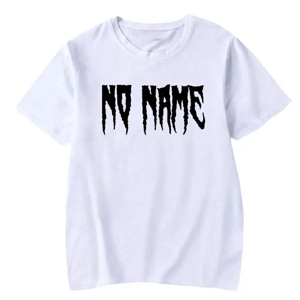 Jake Webber Casual Hip Hop Harajuku Trend Everyday Summer All-purpose Clothing for Men and Women Crew Neck Short Sleeve T-shirt