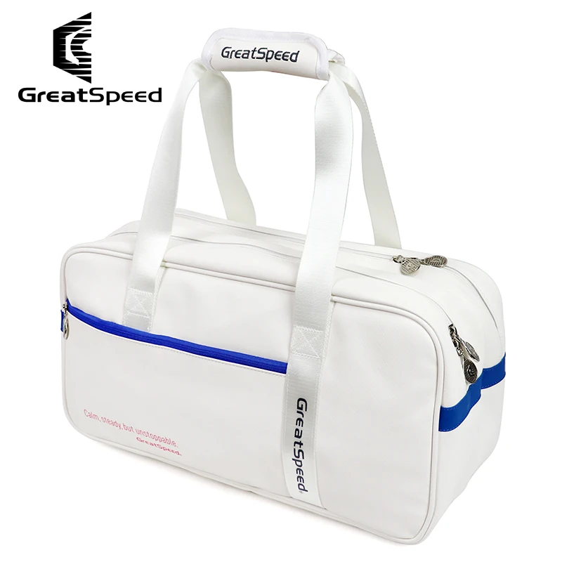 

GreatSpeed Tennis Bag Large-capacity Independent Shoe Warehouse for Men and Women