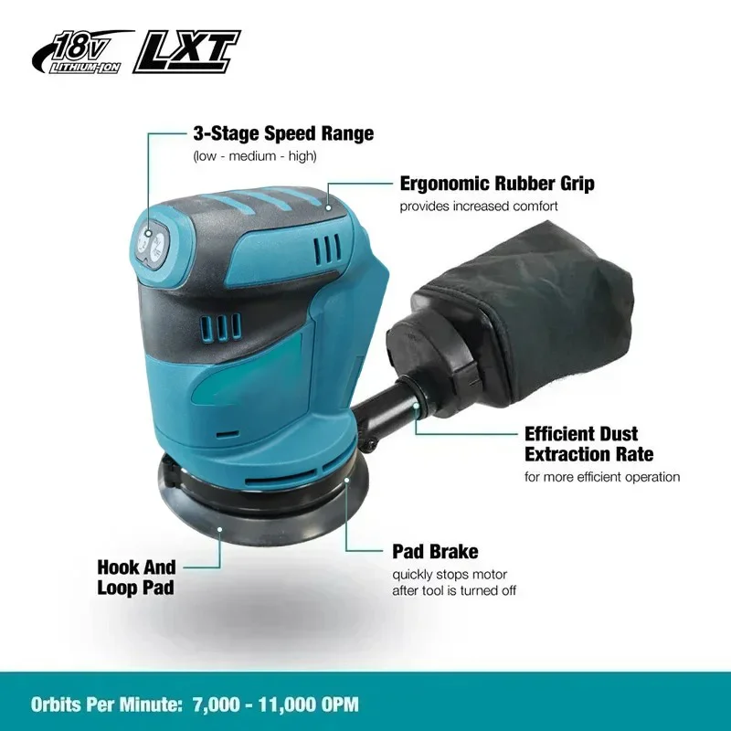 Thumbnail 2 - #10 Ranked Orbital Sander Tools Picks in 2026
