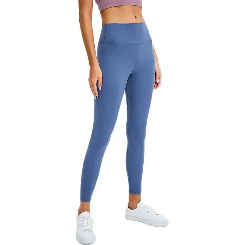 

Lemon Align Women High Waist Sports Leggings Ultra Soft Gym Workout Yoga Pants Lift Hip Fitness Running Exercise Pants Tights