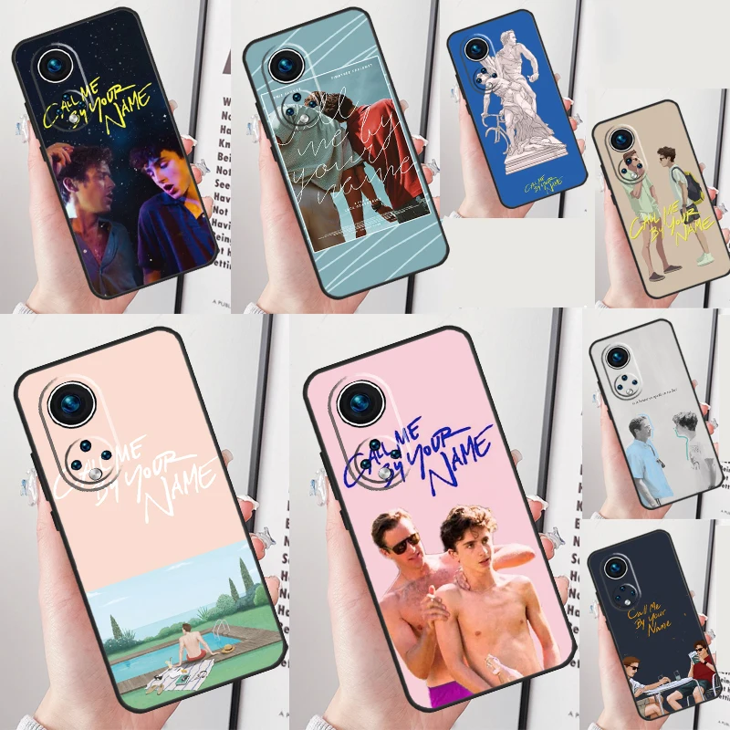 Call Me By Your Nam… - image