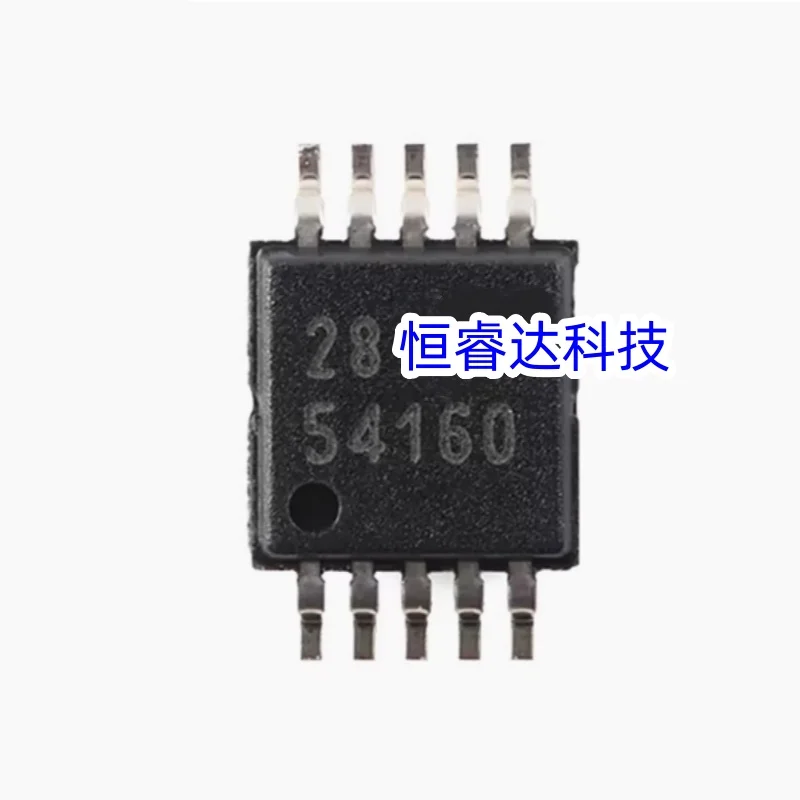 5/10/20pcs New original TPS54160 TPS54160DGQR silkscreen 54160 IC REG BUCK ADJ 1.5A 10MSOP Applicable arduino Fast delivery