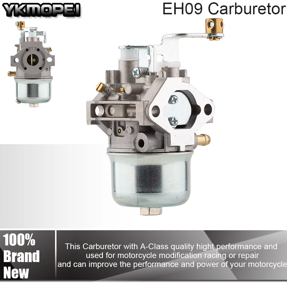 Carburador EH09 para Robin Subaru EH09-2 EH09-2D GKP254E RAS170 Wisconsin 3HP 2.4-4HP Rammer Compactor Jumping Jack Hammer