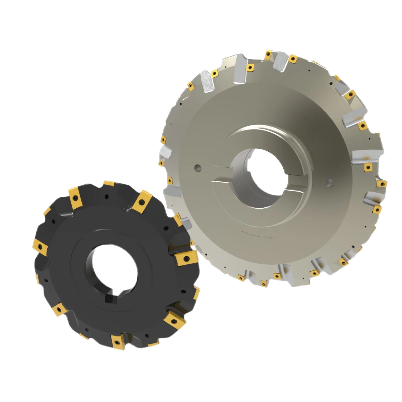 Gear Rough Milling Cutter Two Station Four Station Gear Rack