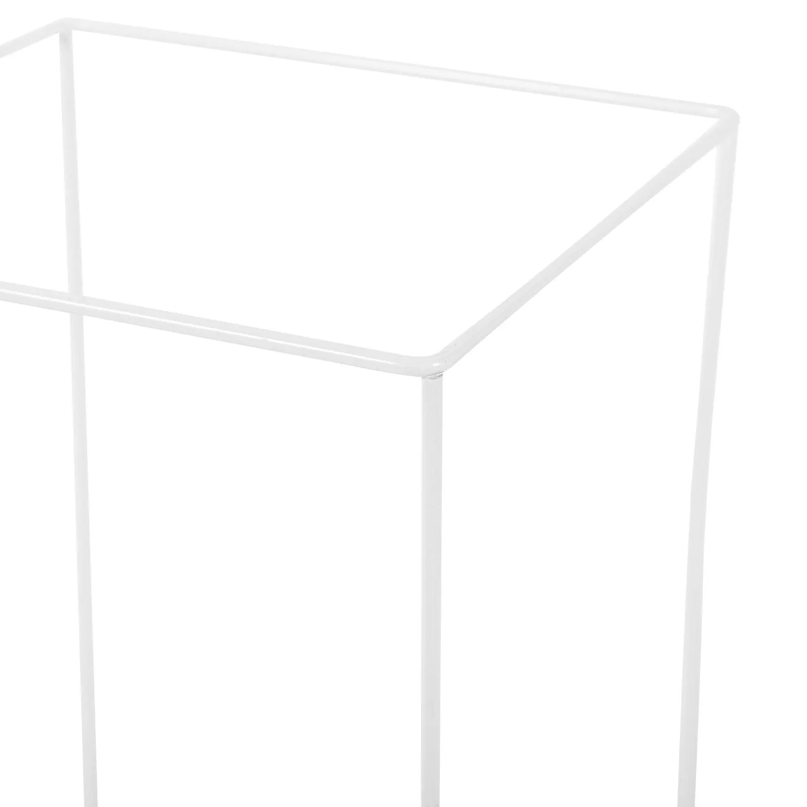 

DIY Lampshade Iron Frame Sturdy Metal Ring for Table Lights Chandelier Lamp Shade Holder Rust Resistant Metal Wire Frame