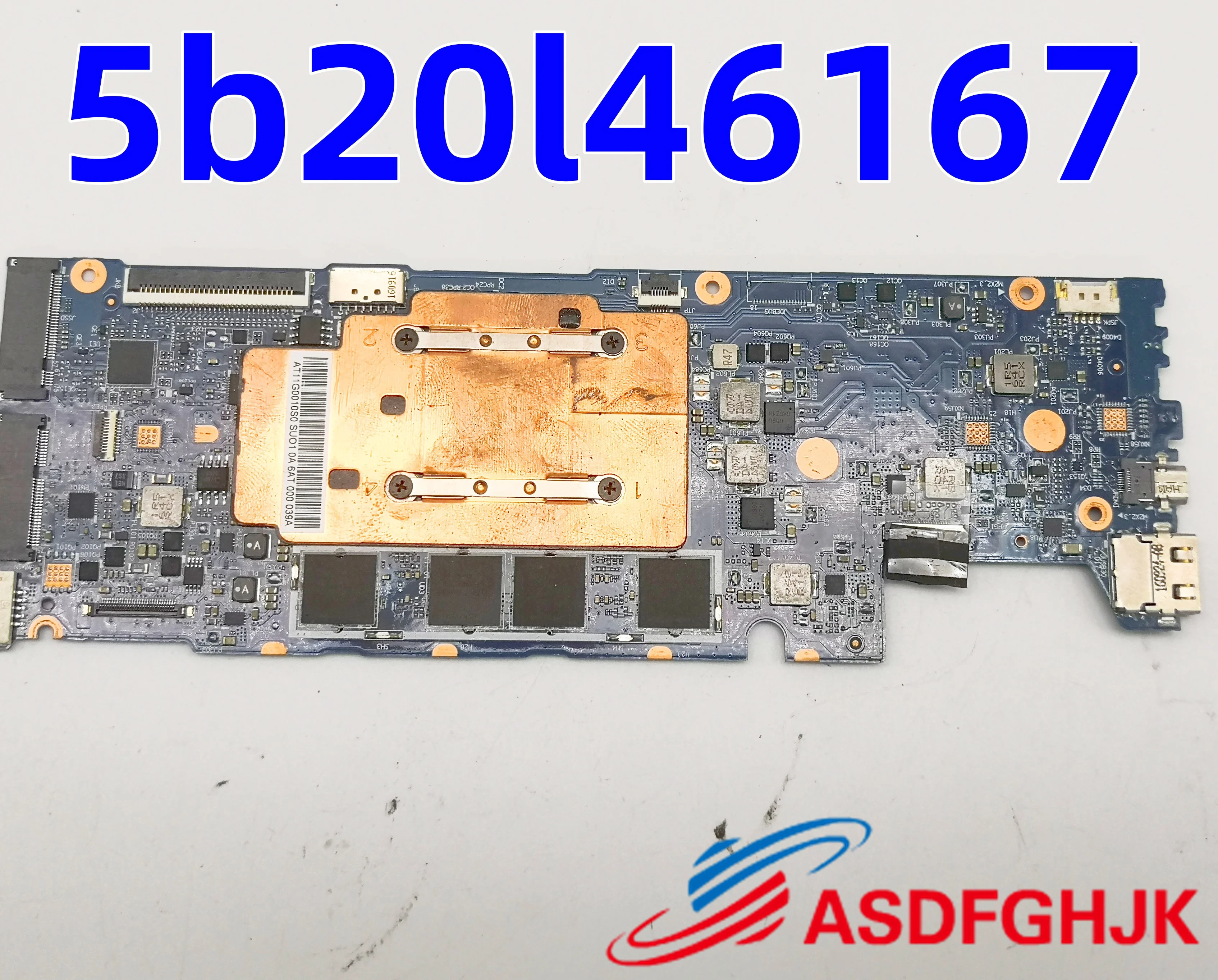 

5b20l46167 Cyg11 Nm-a771 for Lenovo Yoga 710-11isk Motherboard With 4405y CPU TEST OK