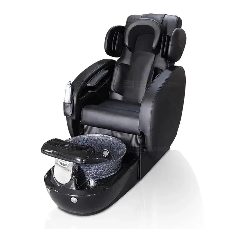 كرسي باديكير سبا فاخر للتقليم والباديكير الاحترافي، أثاث الصالون لصالونات التجميل #3