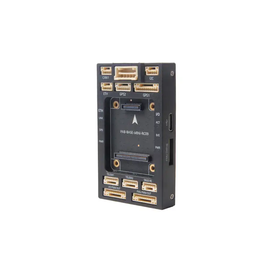HolyBro Pixhawk Mini Baseboard - SKU: 18074