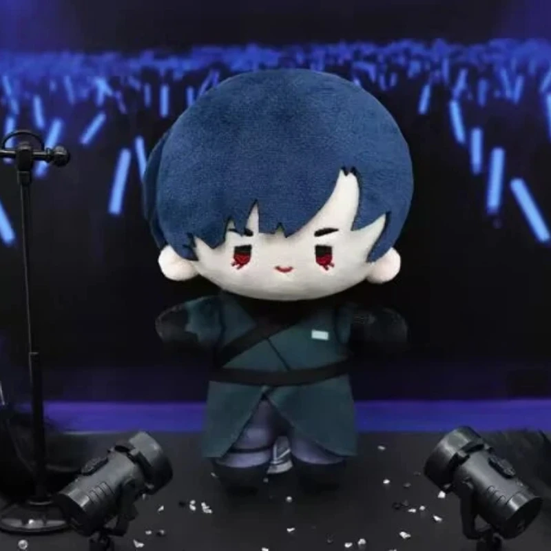 

New Genuine Nullset Alien Stage 15cm Plush Doll Popular Animation Figure Peripheral Sua Ivan Luka Till Suprise Cute Toys Gift