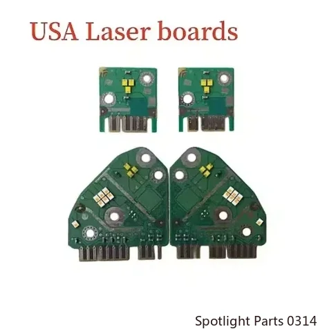 

For BMW X5 G05 X5M F95 X6 G06 X6M F96 2019-2023 USA Version Yellow Light DRL Laser Headlight Angel Eyes Daytime Running Light