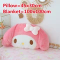 Manta Almohada
