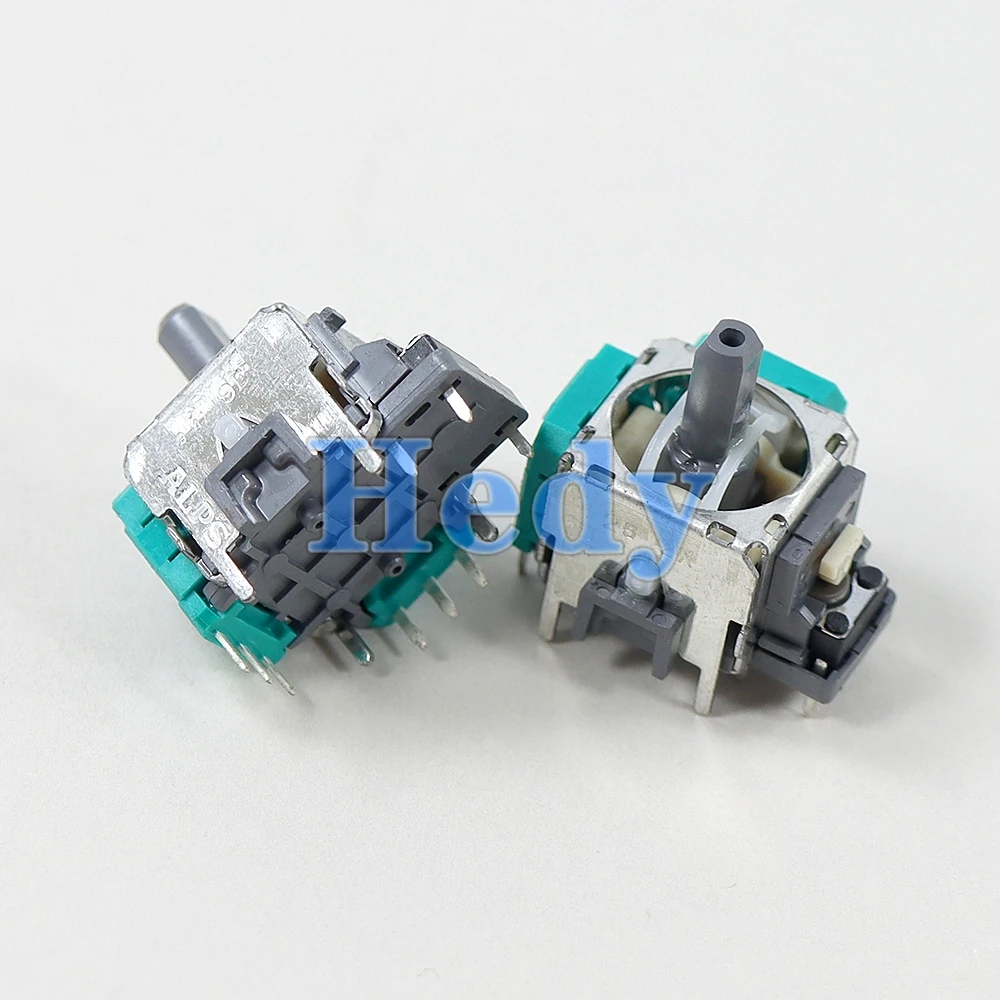 2PCS Original New 3D Analog Joystick Thumb Stick Replacement Sensor Module Potentiometer For Nintend NS Switch Pro Controller