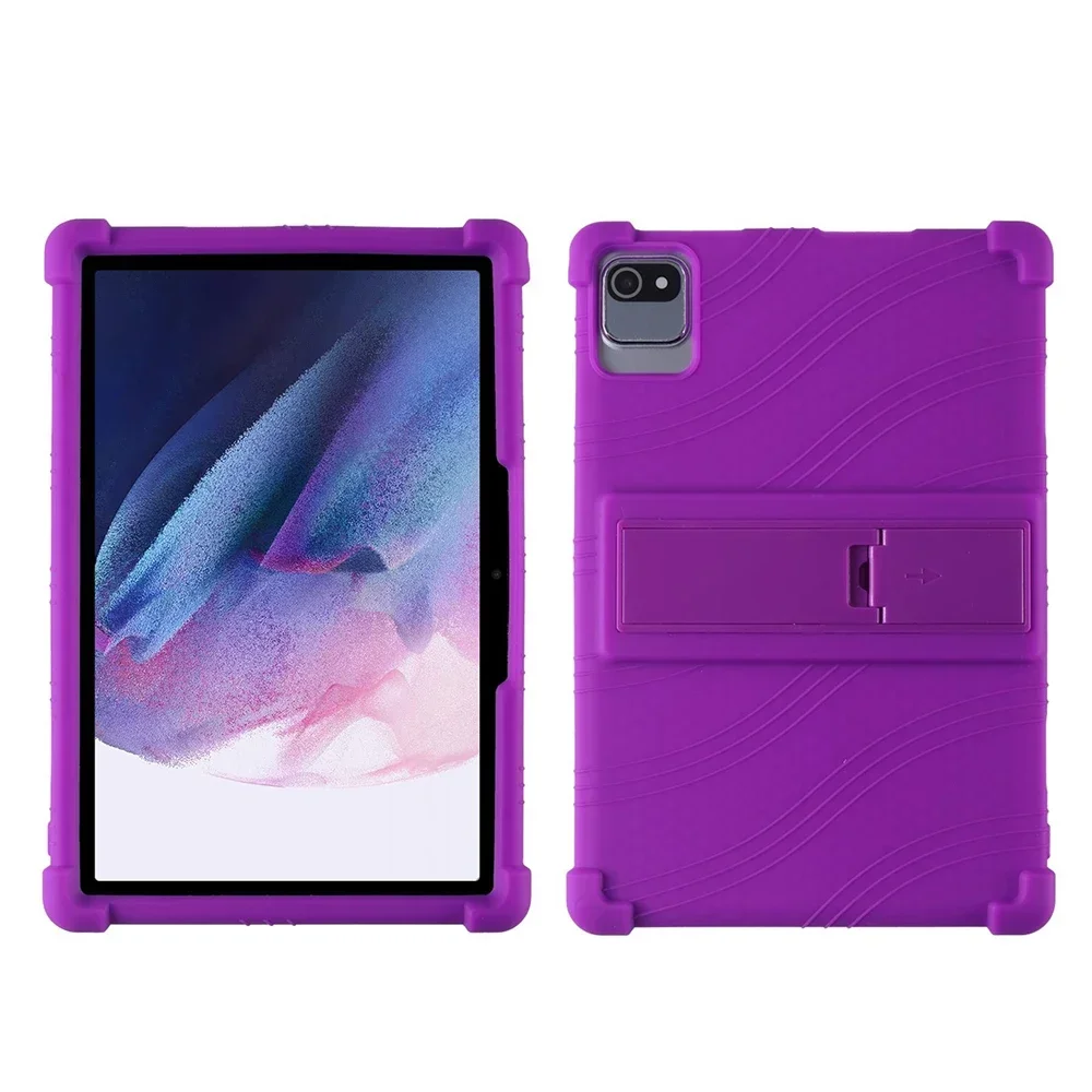 Capa PRITOM TAB11 - Silicone, suporte à prova de choque, adequada para crianças, capa protetora TAB11Model L10 Tablet Tablet de 10,1 polegadas