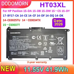 HT03XL Laptop Battery For HP Pavilion 14-CE 14-CF 14-CK 14-CM 14-DG 14-DF 15-CS 15-DA HSTNN-LB8L L11421-421 HSTNN-LB8M/DB8R