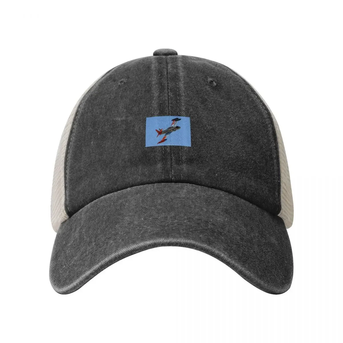 Pair of Lockheed T-33s Baseball Cap Mountaineering Military Cap Man Dropshipping Women's Beach Men's