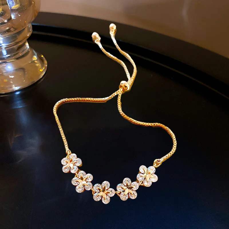 Alloy Gold Plated B… - image