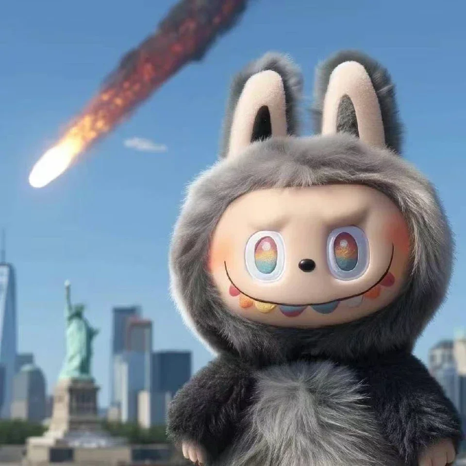 أول سلسلة ضربات القلب الثانية والثالثة دمية القماش ديكور السيارة الداخلي قلادة لعبة الهدايا