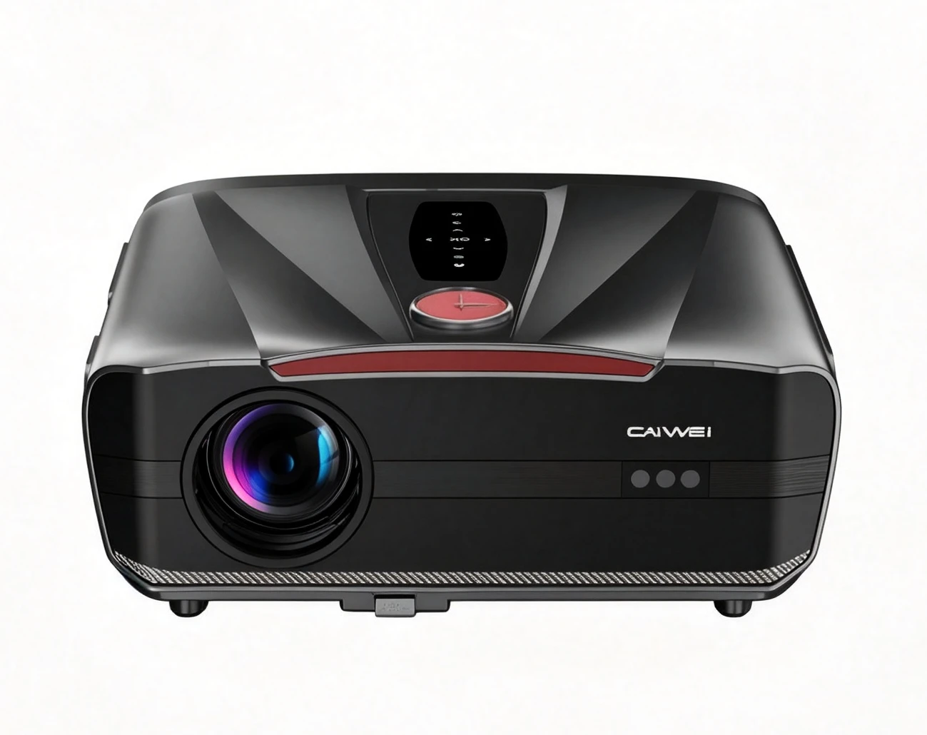 A9TL 4K-Unterstützter Projektor, Native 1080P, Netflix Offiziell Zertifiziert, Autofokus-Projektor, Dolby, Bluetooth, HDR, Heimkino 2026 – Detail 23