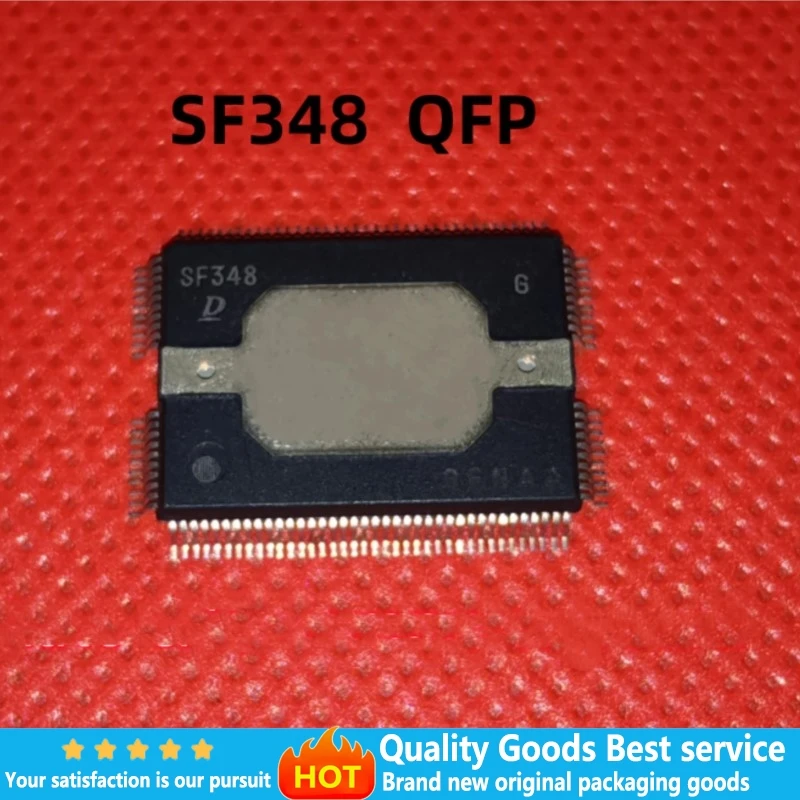 1PCS Original SF348  chip use for Toyota ECU  In Stock