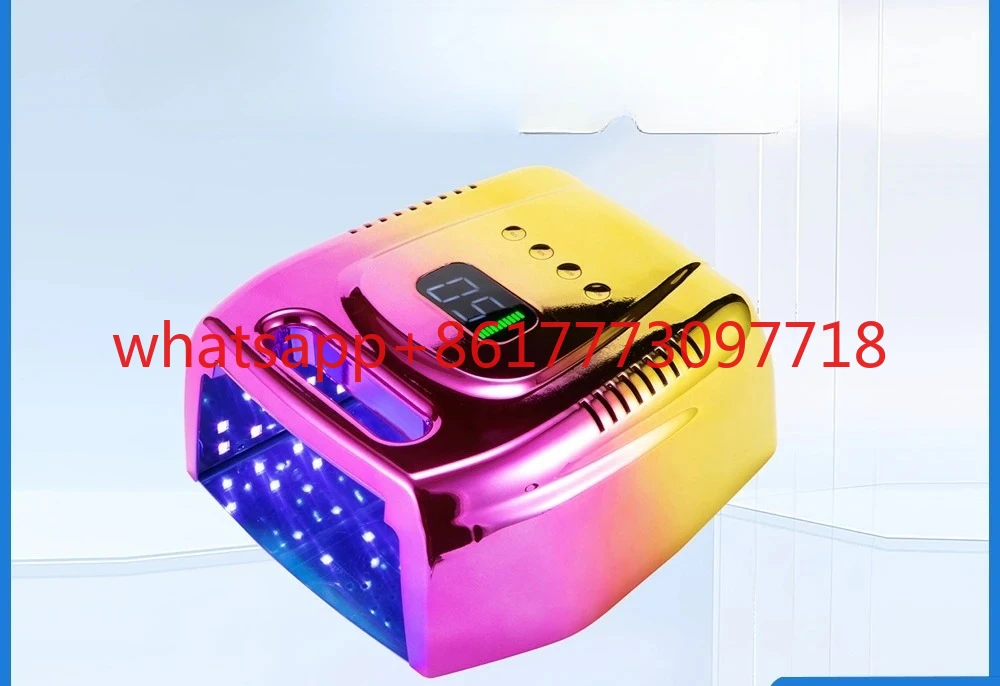 

High-power H60 manicure phototherapy machine High-power professional quick-drying nail polish glue drying /Painless