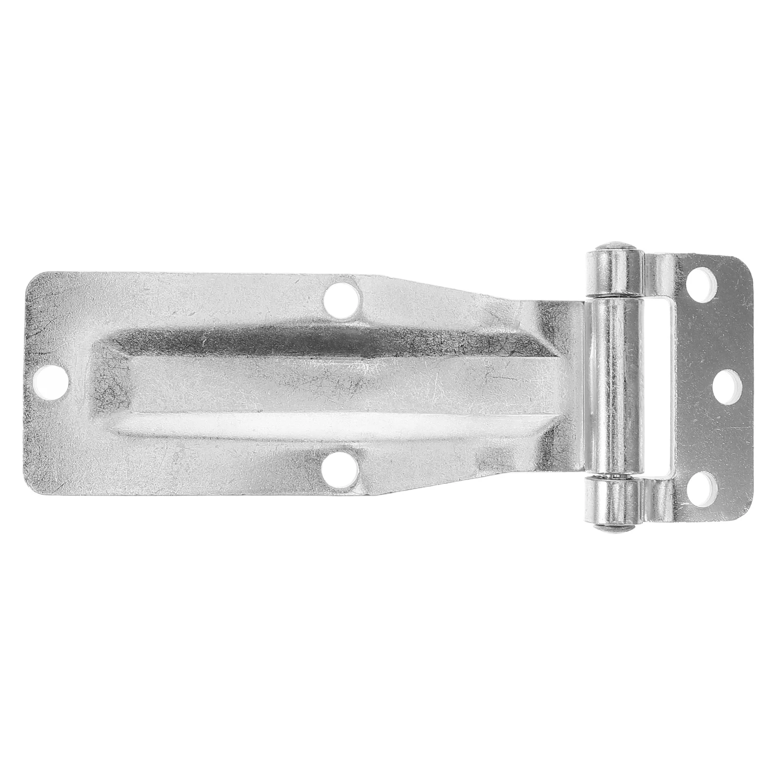 

Hinge Heavy-duty Gate Hinges Trailer Door Weld on Cabinet Slide Latch Side Truck The Tow Dump Cabinets