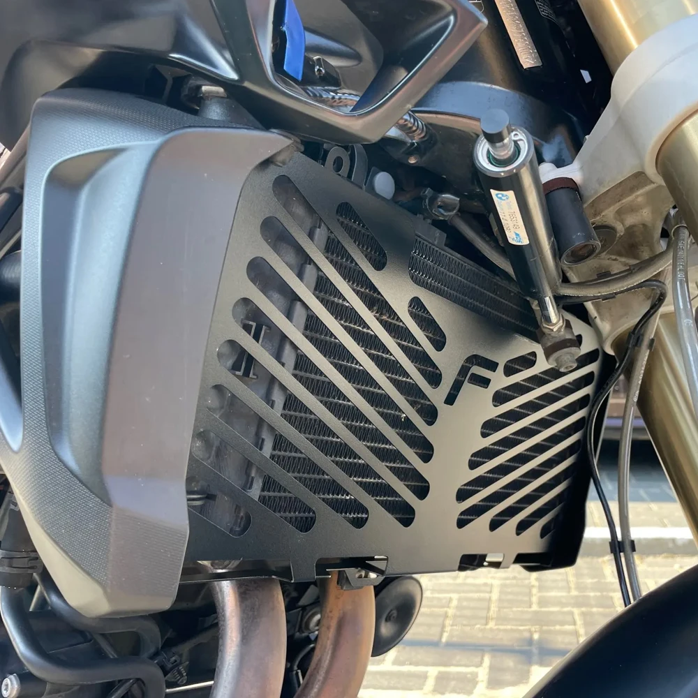 

For BMW F800S F800R F800ST F650GS F700GS F800GS F 650GS 700GS 800GS 2008-2018 Motorcycle Accessories Radiator Grille Guard Cover