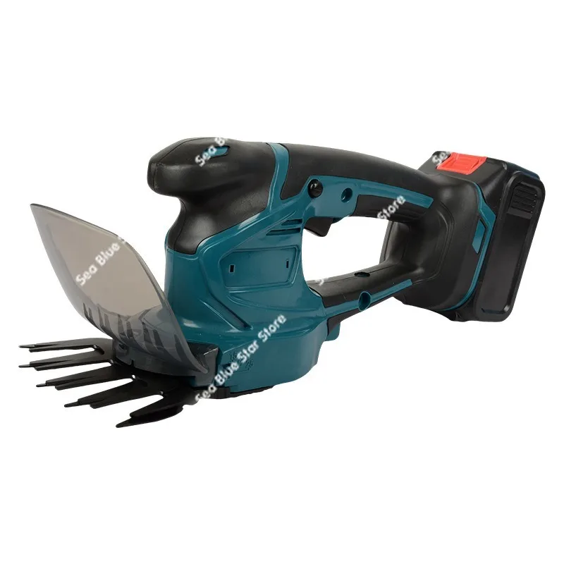 

Handheld lightweight lawn mower dual-purpose tea garden green trimmer mini lithium battery