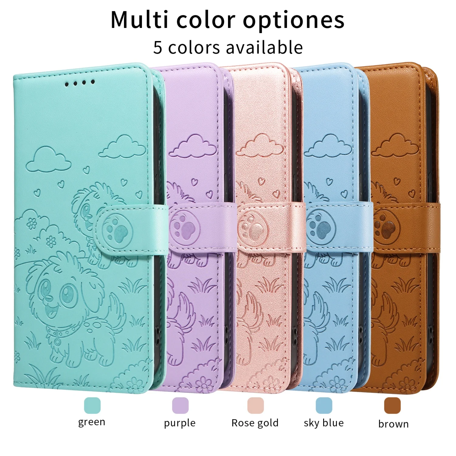 Custodia a portafoglio in pelle di lusso per Sony Xperia 1 VII 2025 5 V 2023 10 VI 2024 10 V Slot per schede Supporto Flip Phone Stand Cover Coque