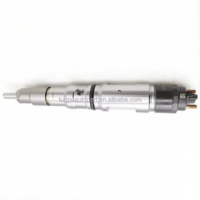 Truck Engine Parts, Common Rail Fuel Injectors, Diesel Engines 0445120320 0 445 120 320 0445120341 Automotive Fuel Injectors, Di