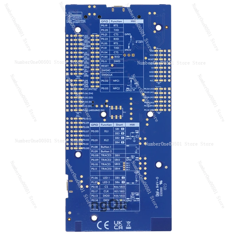 NRF7002-DK NRF7002 2.4GHz 5GHz 802.11 Wi-Fi Nrf5340 Development Kit