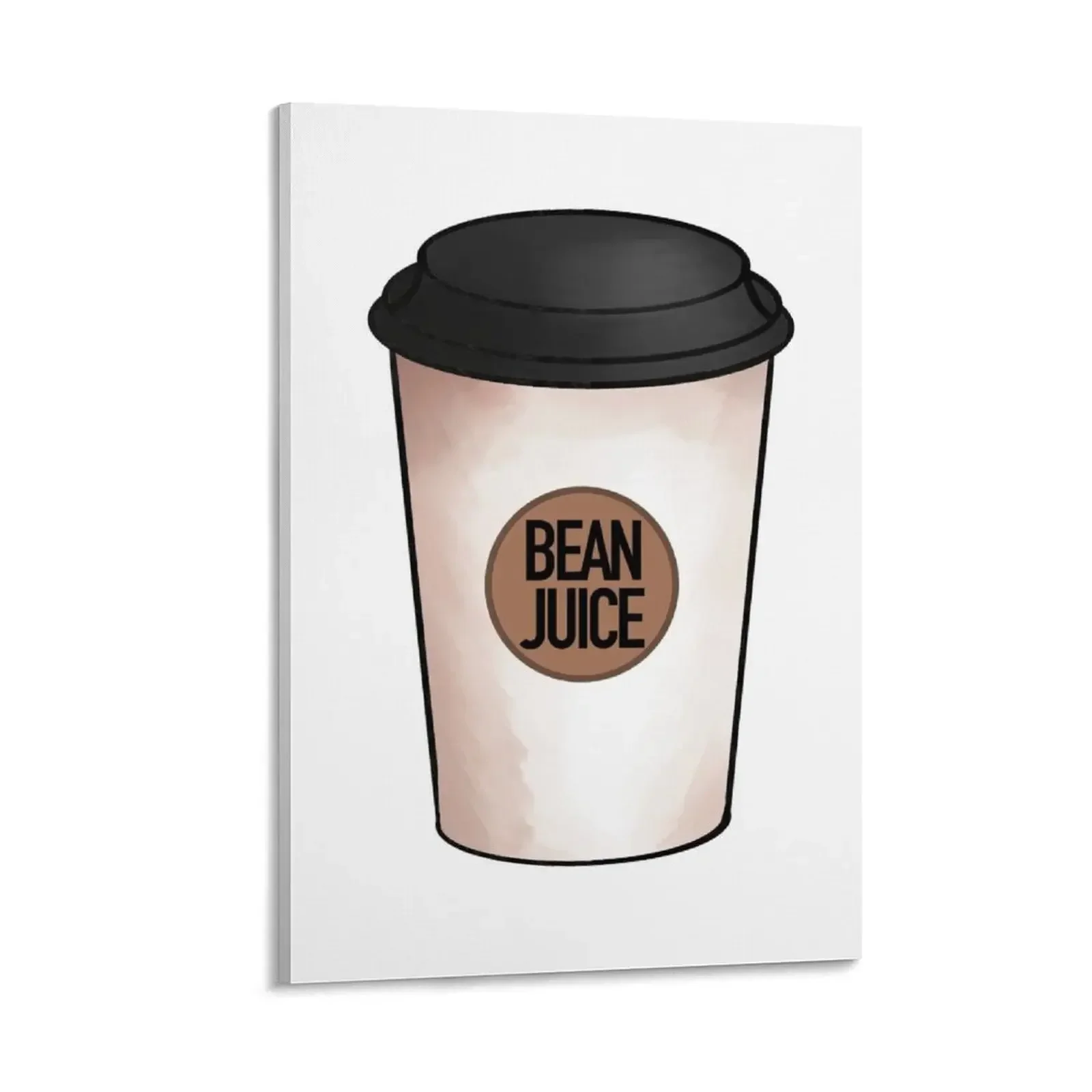 

Bean Juice Canvas Painting wall art canvas painting Luxury living room decoration room decorations for men