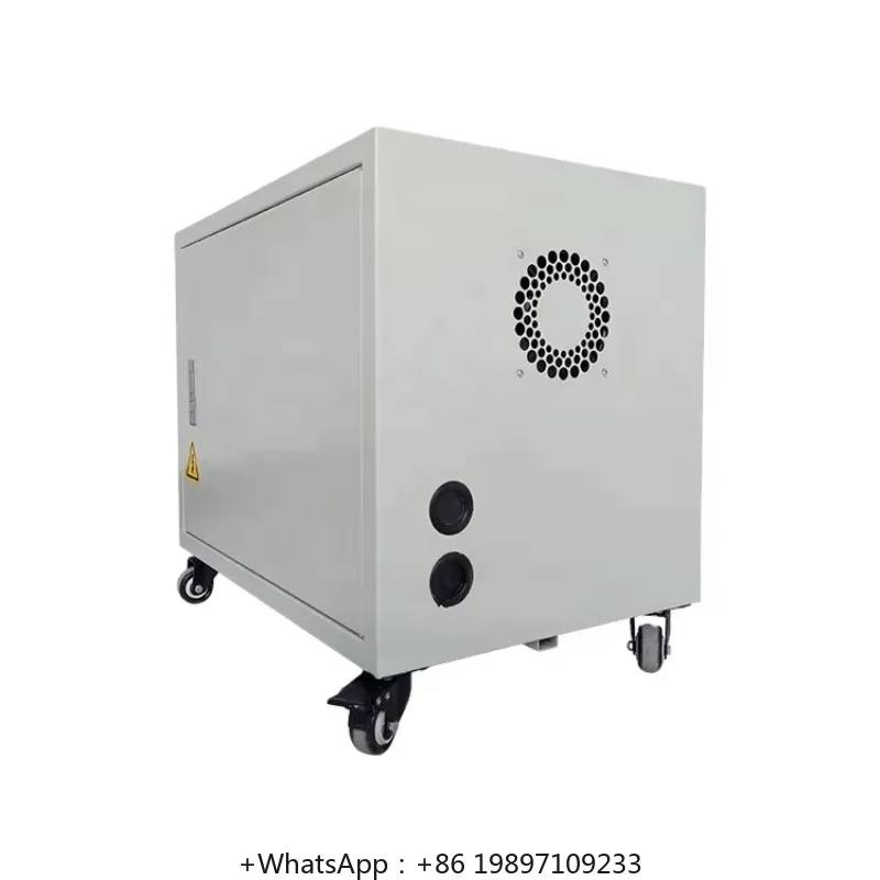 3 Phase Step Up Transformer 380v To 480v With 2 Years Warranty