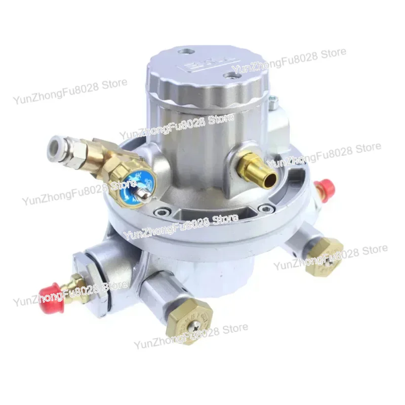 

10L/min Pneumatic One-way Corrosion-resistant Small Stainless Steel Pump Printing Machine Ink Glue