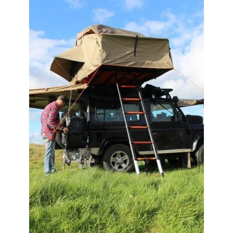 

Car camping outdoor roof tent, waterproof sunscreen tear-proof tent, outdoor tent