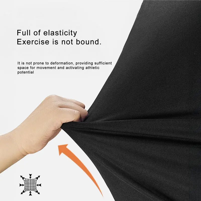 Winter Sports Suit for Children Quick Drying Thermal Underwear Boys Compression Sportswear Basketball Football Tight Clothing - view 3