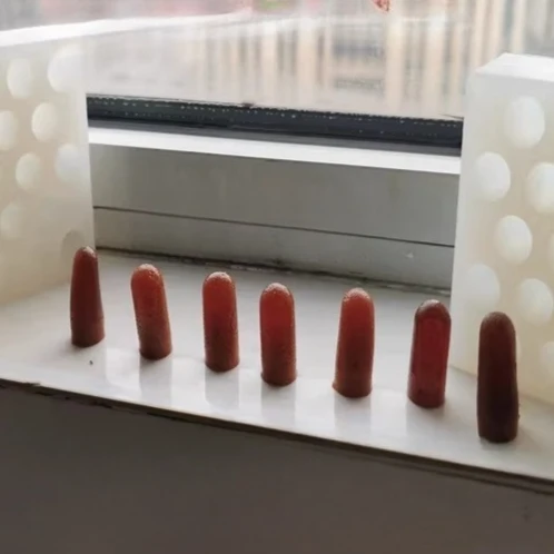 

Making suppository molds, anorectal suppositories, honey suppositories, ginger suppositories, honey decoction home-use