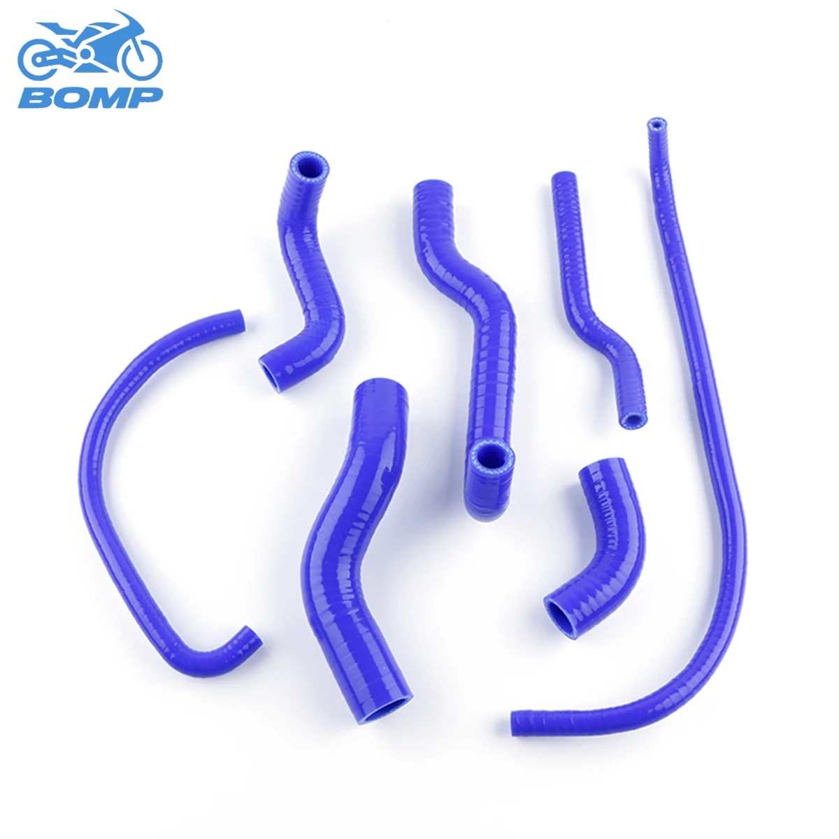 

For Honda VT 750 Aero 750 VT750C Radiator Hoses 2007 2008 2009 Silicone Tubes Kit Piping 7Pcs 10 Colors