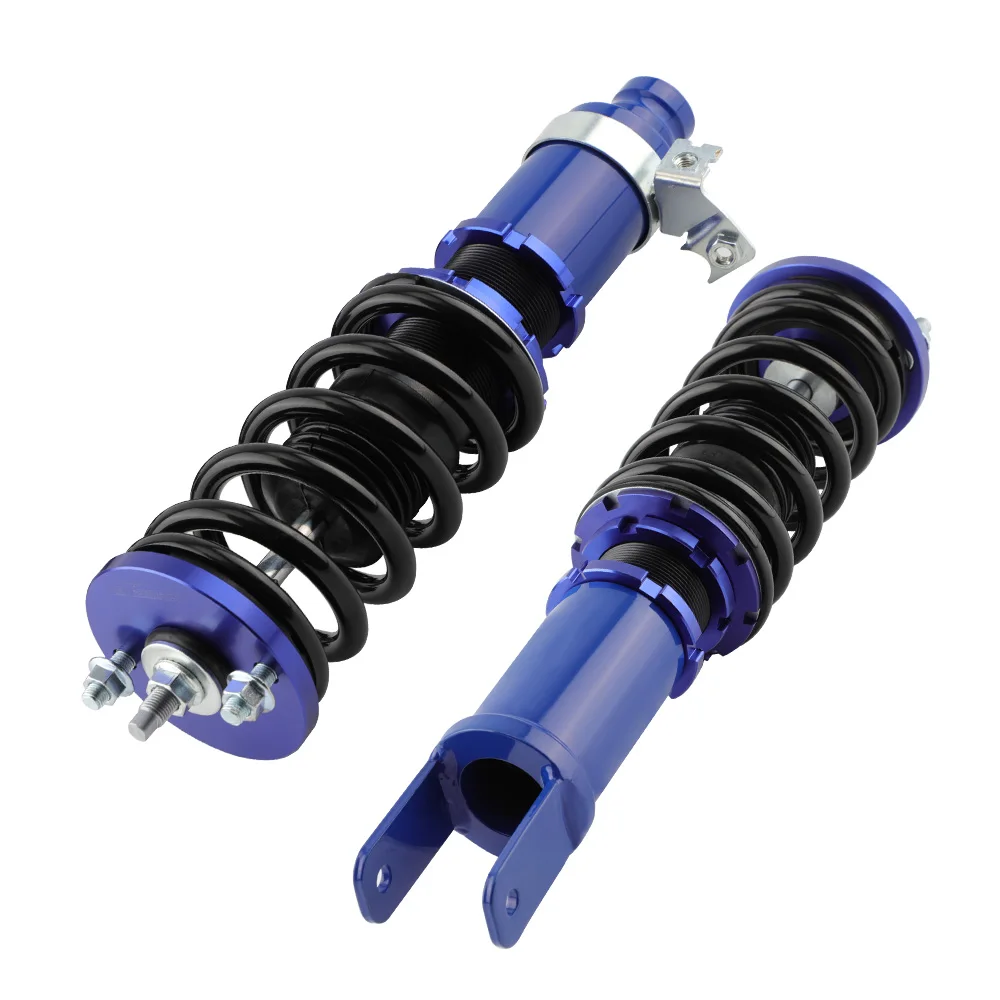 Adjust Coilovers Shock Absorber Suspension For Honda Civic 1992-1995 EJ EG EH  for EK 1996-2000 Coil Suspension Absorbers Blue