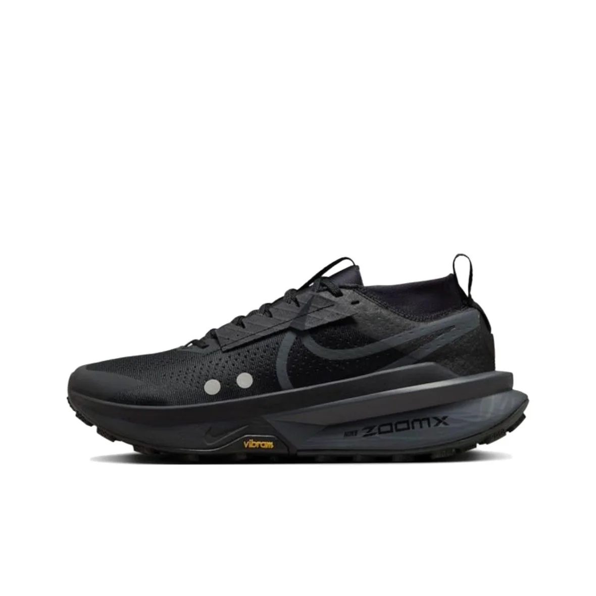 

Nike ZoomX Zegama 2 Black Velvet Brown Metallic Platinum Anthracite FD5190-002