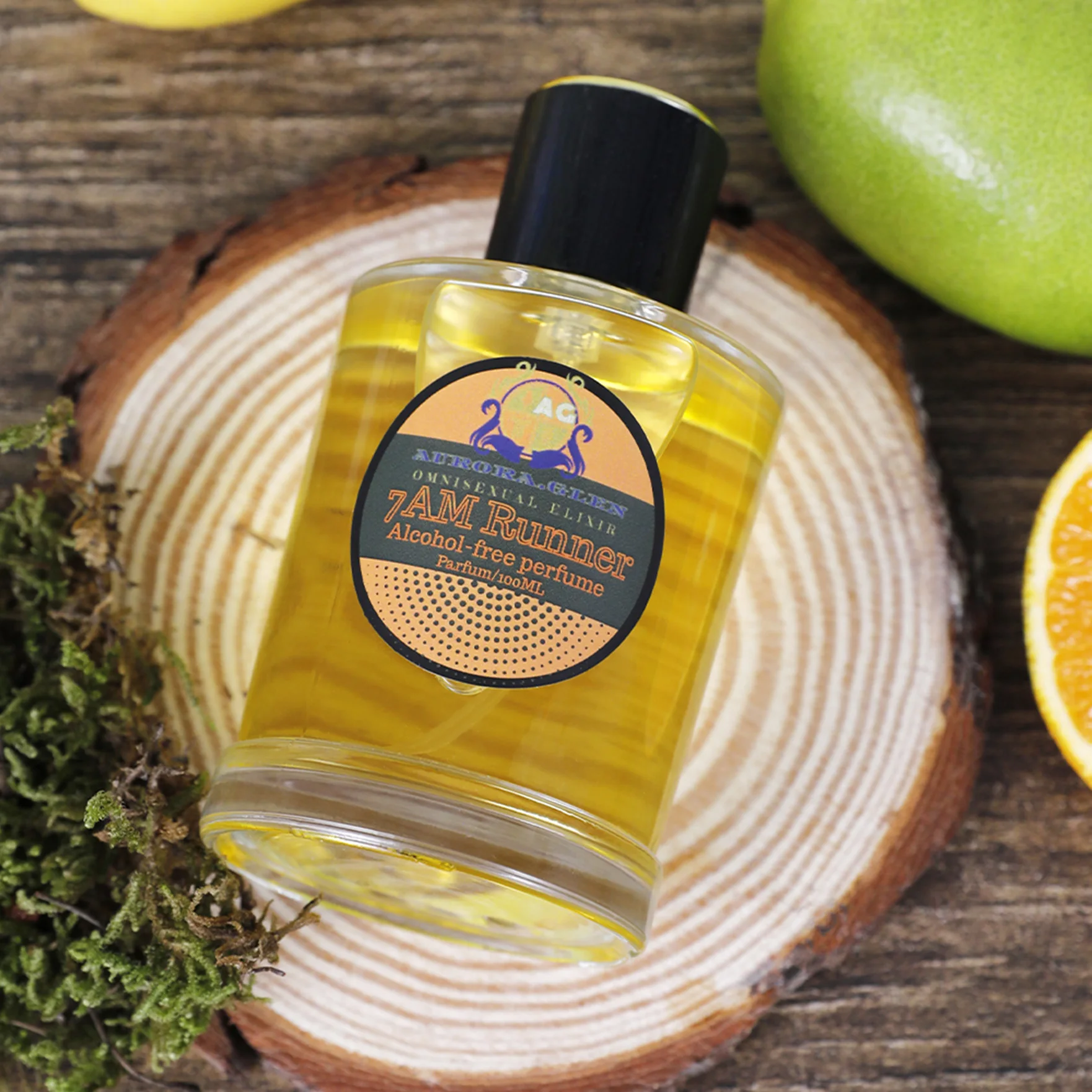 Spicy Woody Fragrance Essential Oil Spray For Diffuser And Burner_voghion.com