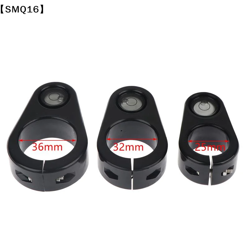 25MM 32MM 36MM Vial Holder Fit GPS Pole Level Bubble Surveying Pole Base Plastic Casing【SMQ】