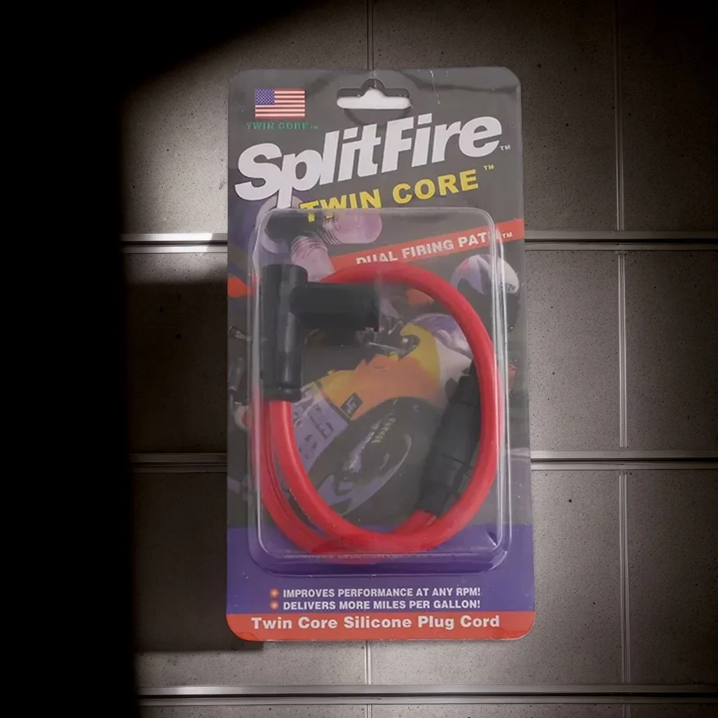 Motorcycle Iridium …